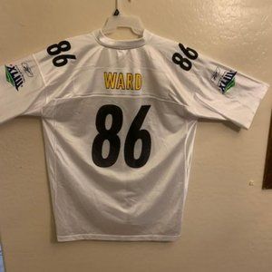 HINES WARD NFL Jersey Heins